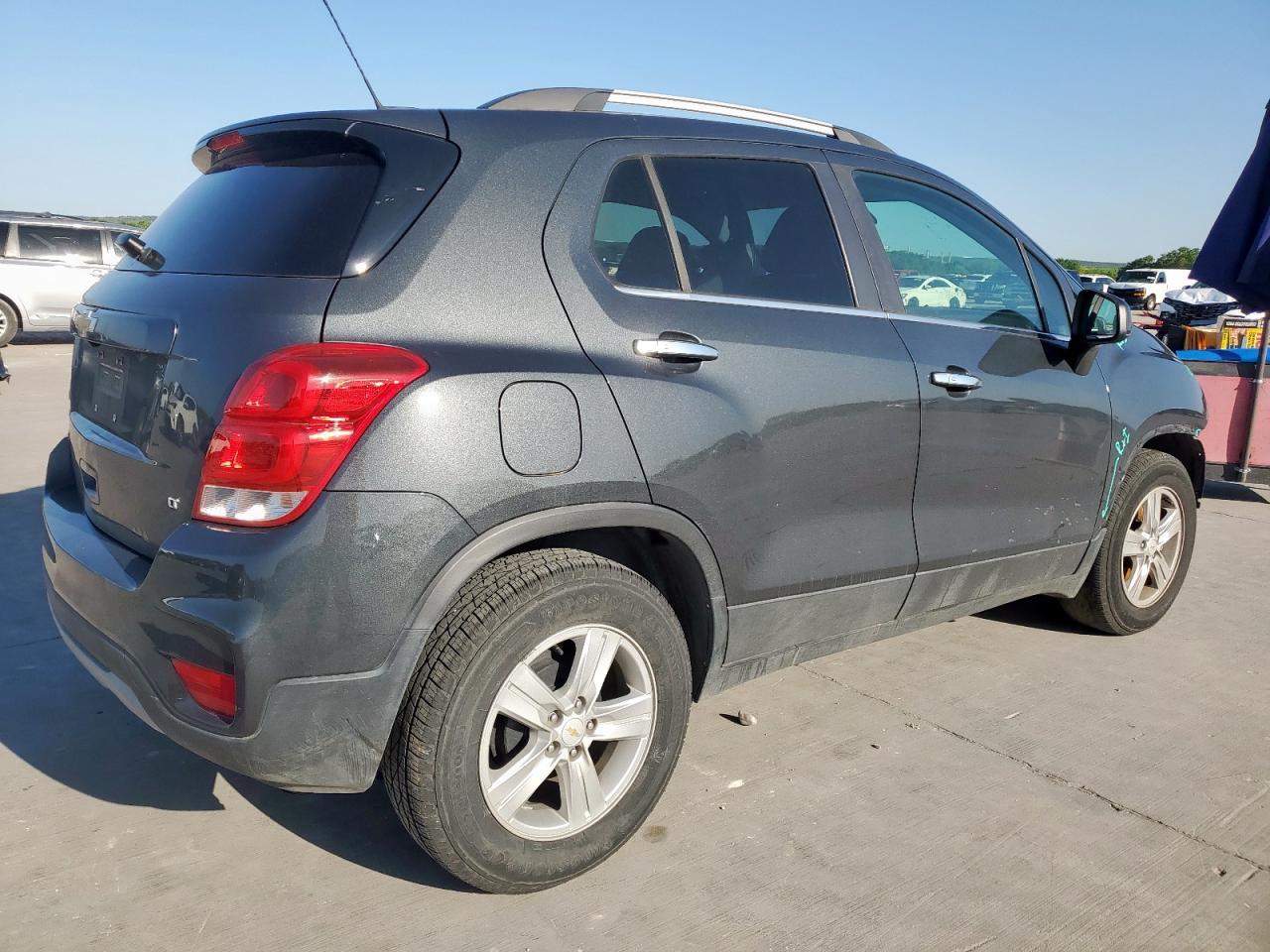 2018 CHEVROLET TRAX 1LT - Фото 3