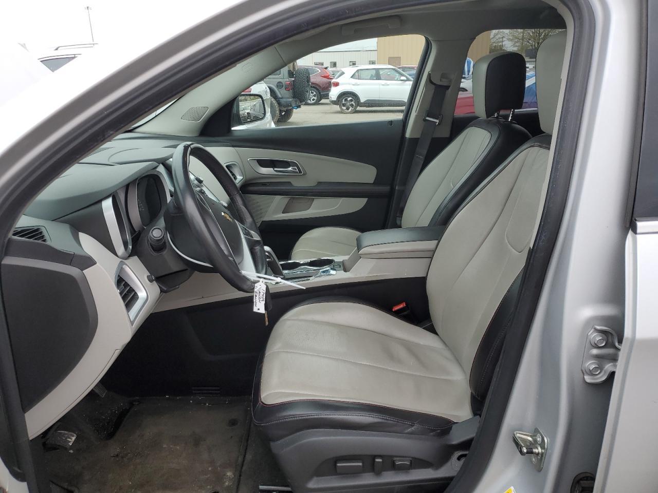 2011 CHEVROLET EQUINOX LT - Фото 7