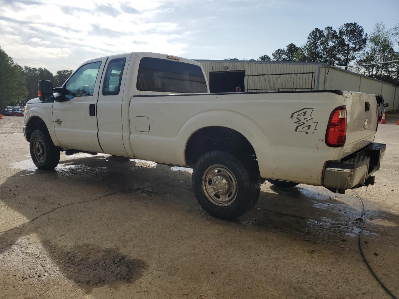 2012 FORD F250 SUPER - Image 2