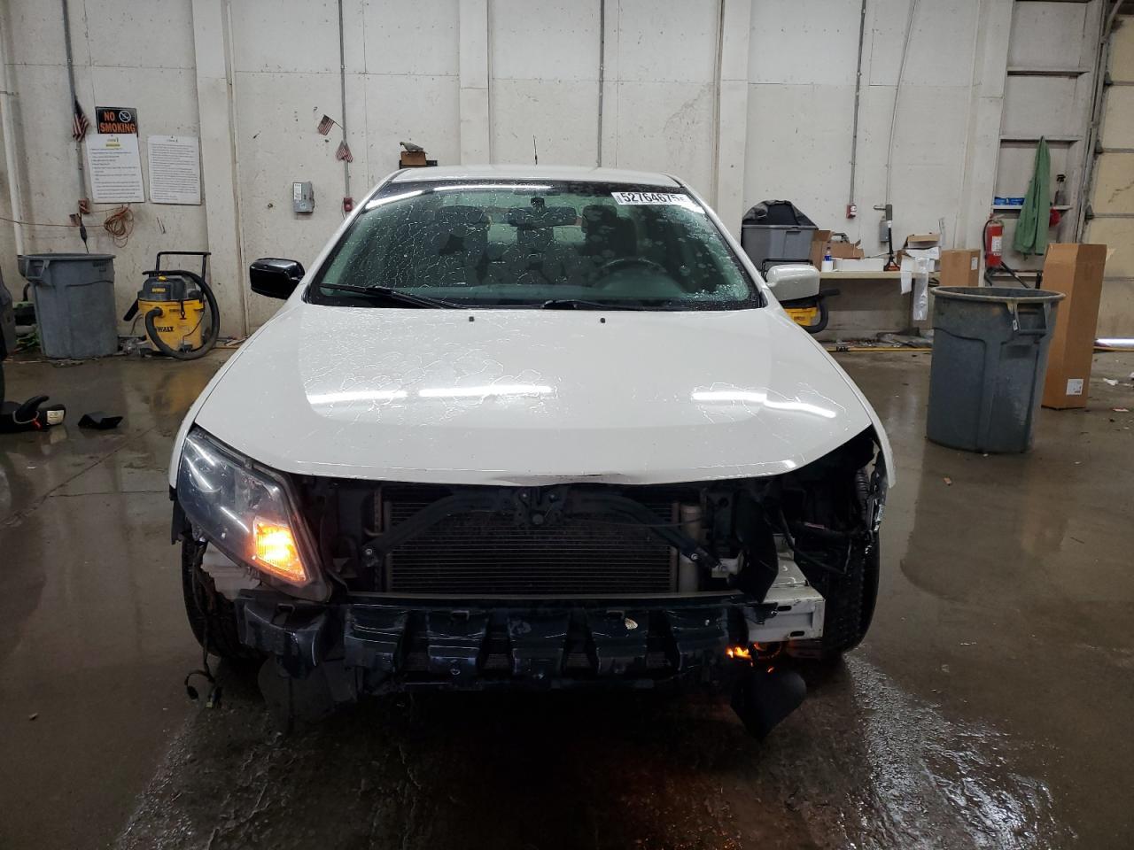 2012 FORD FUSION SEL - Фото 5