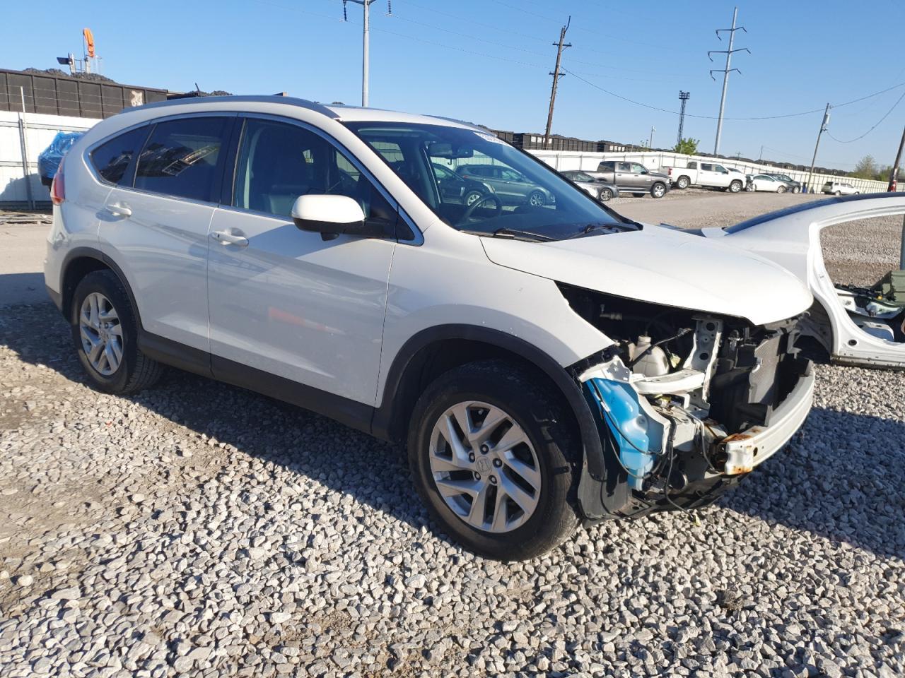 2016 HONDA CR-V EXL - Image 4