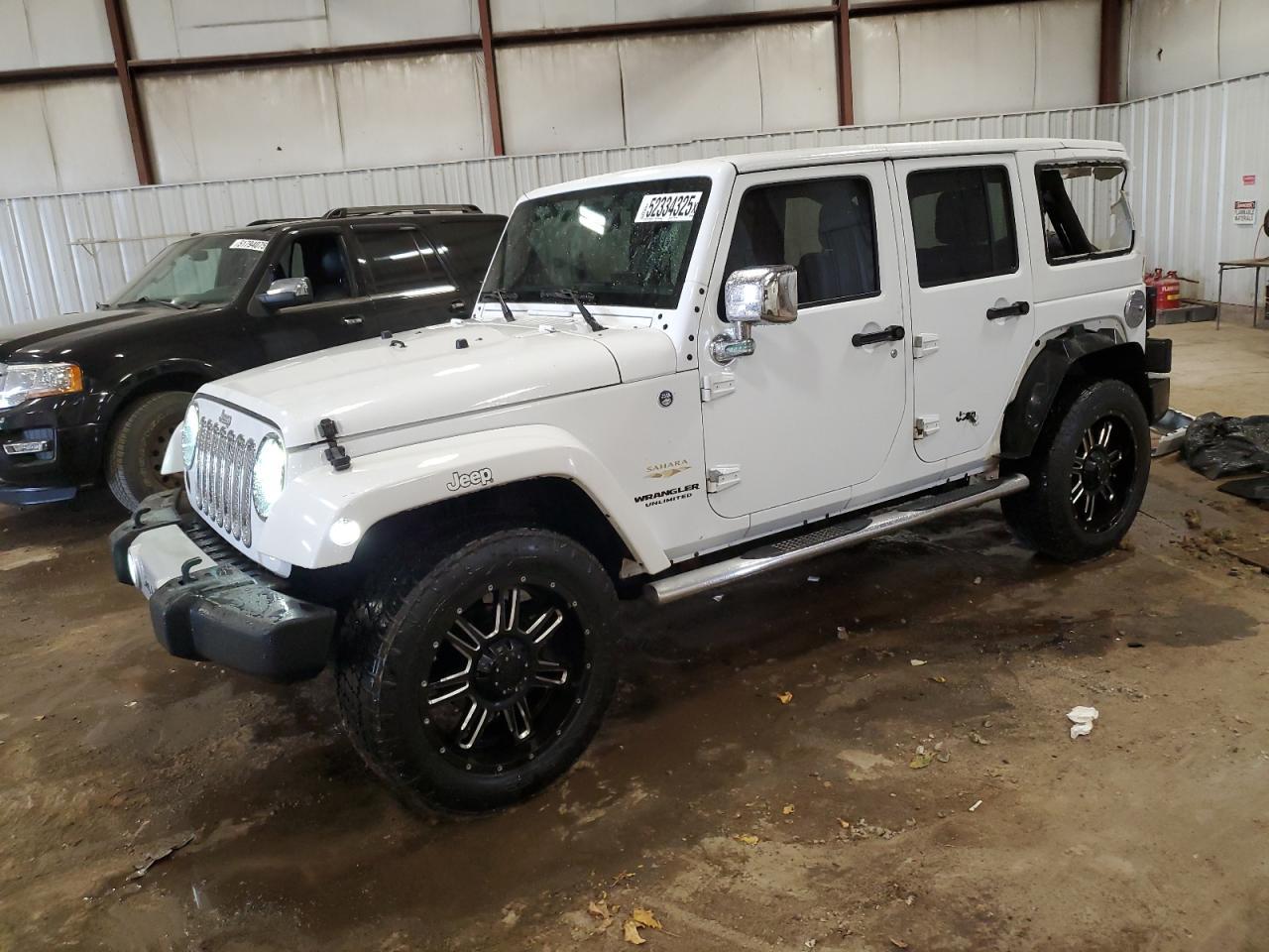2015 JEEP WRANGLER U