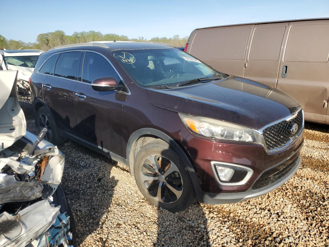 2016 KIA SORENTO EX - Image 4