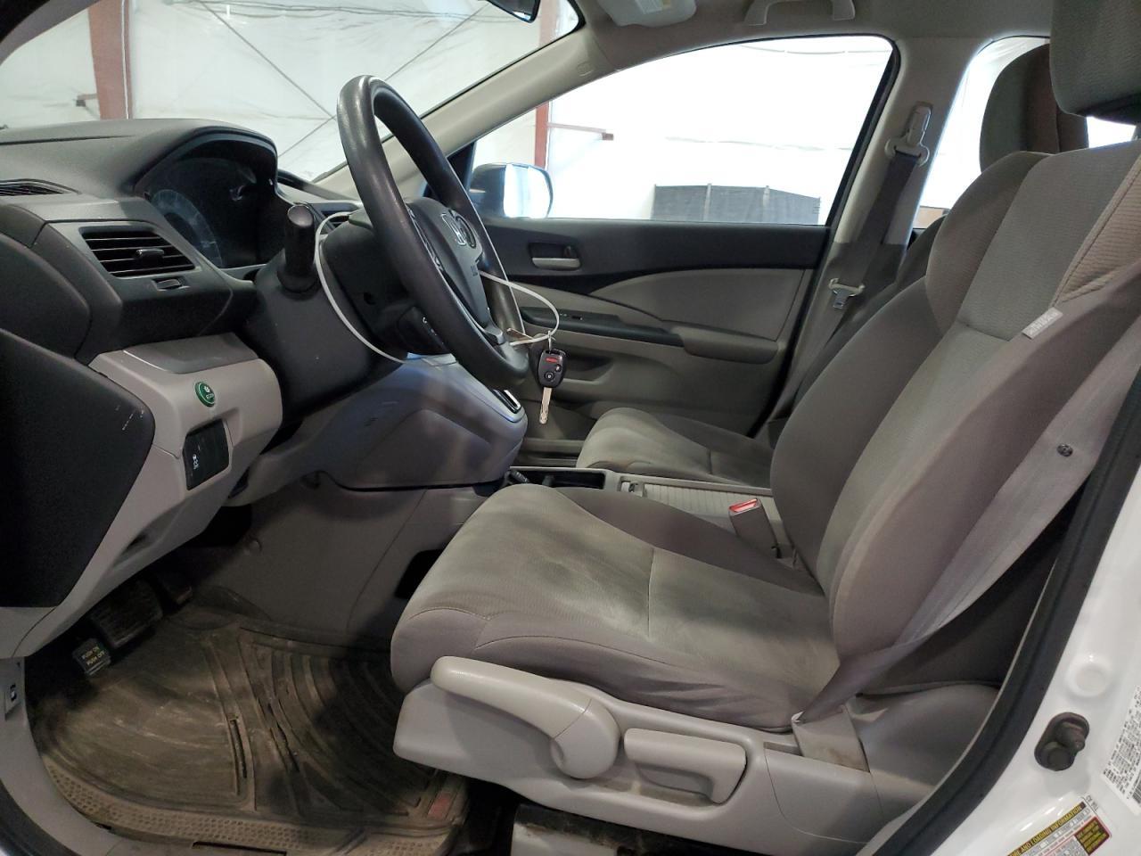 2013 HONDA CR-V LX - Фото 7