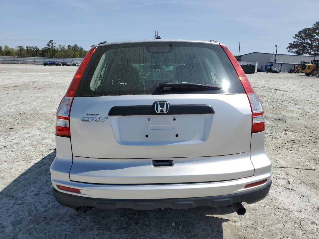 2011 HONDA CR-V LX - Image 6
