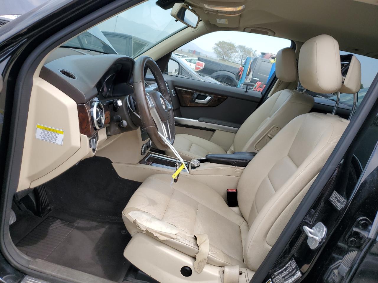 2014 MERCEDES-BENZ GLK 350 - Image 7
