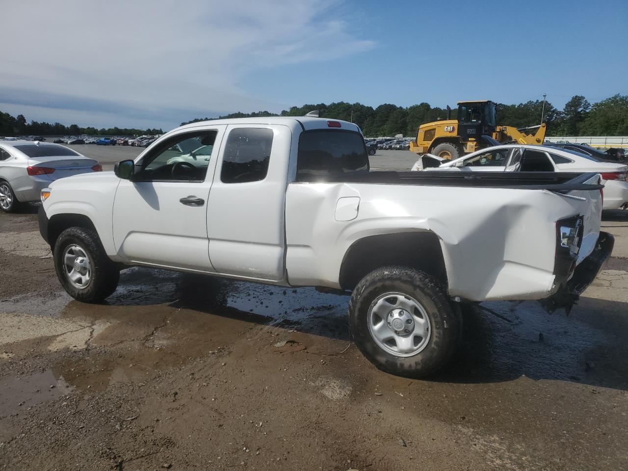2020 TOYOTA TACOMA ACC - Фото 2