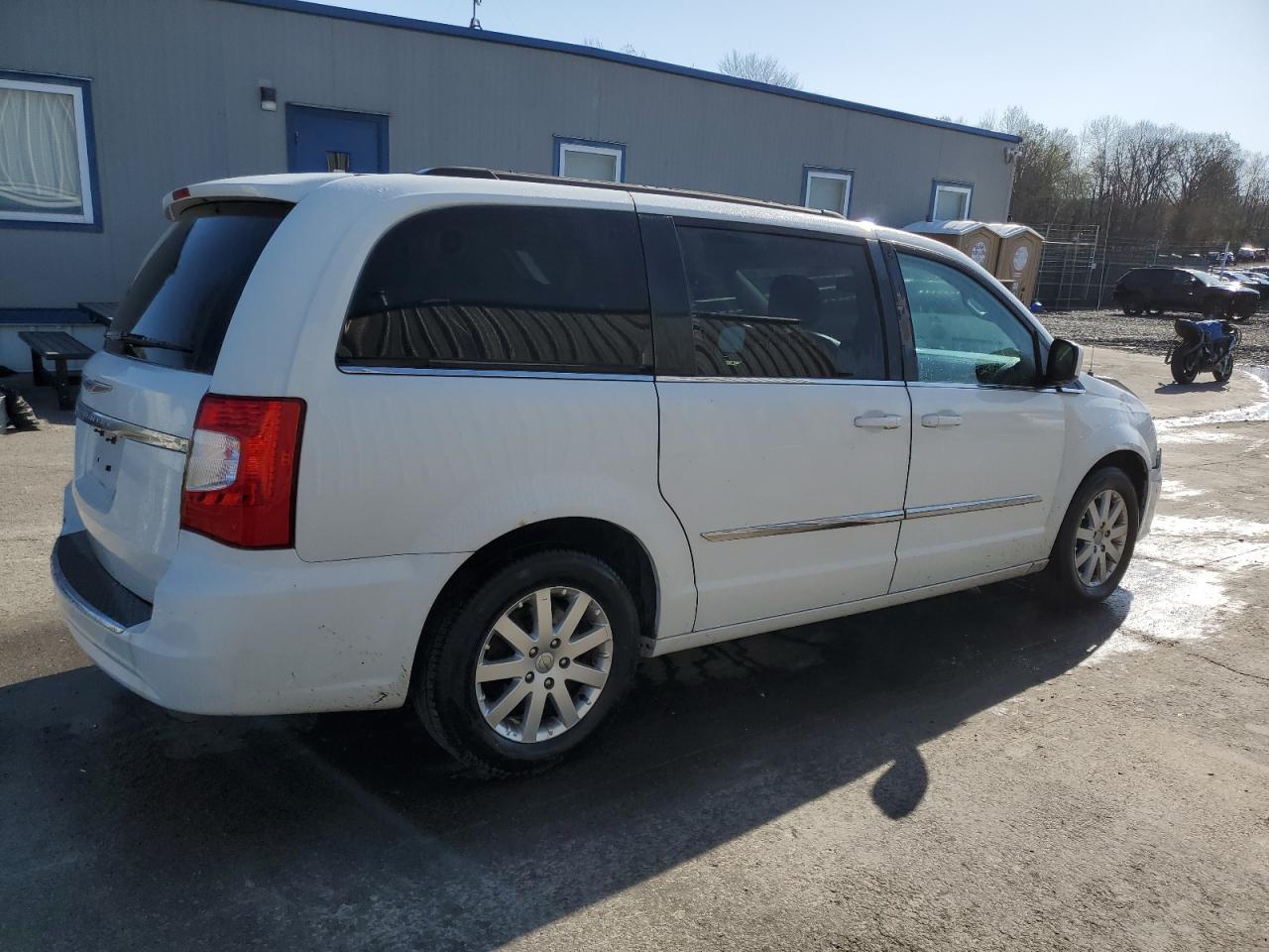 2014 CHRYSLER TOWN & COU - Фото 3