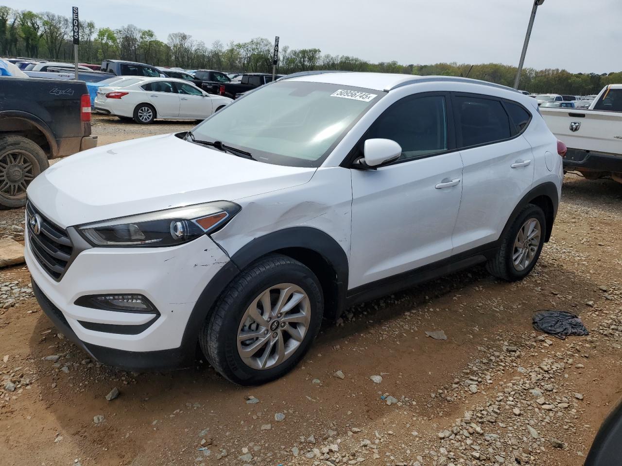 2016 HYUNDAI TUCSON LIM