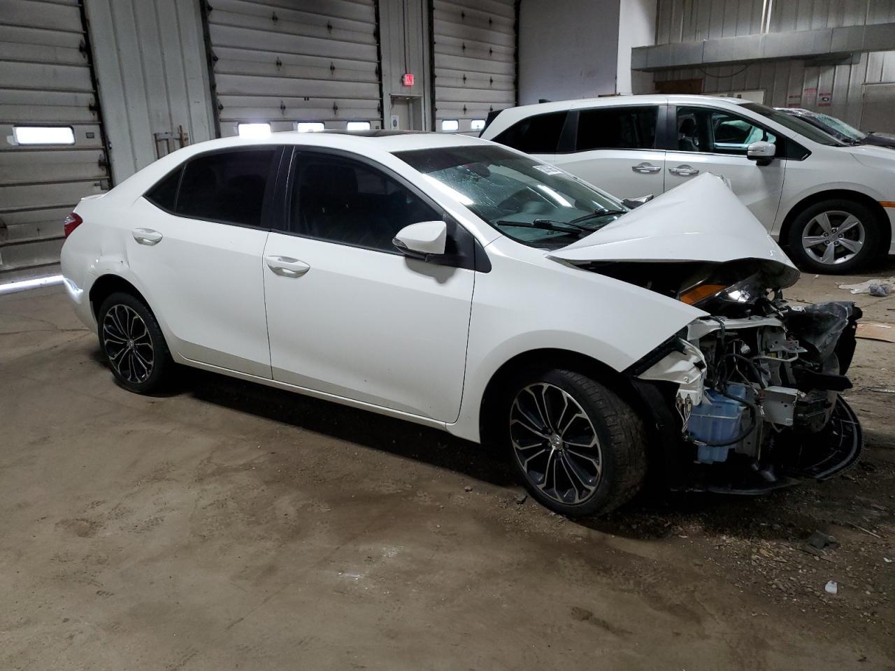2014 TOYOTA COROLLA L - Image 4