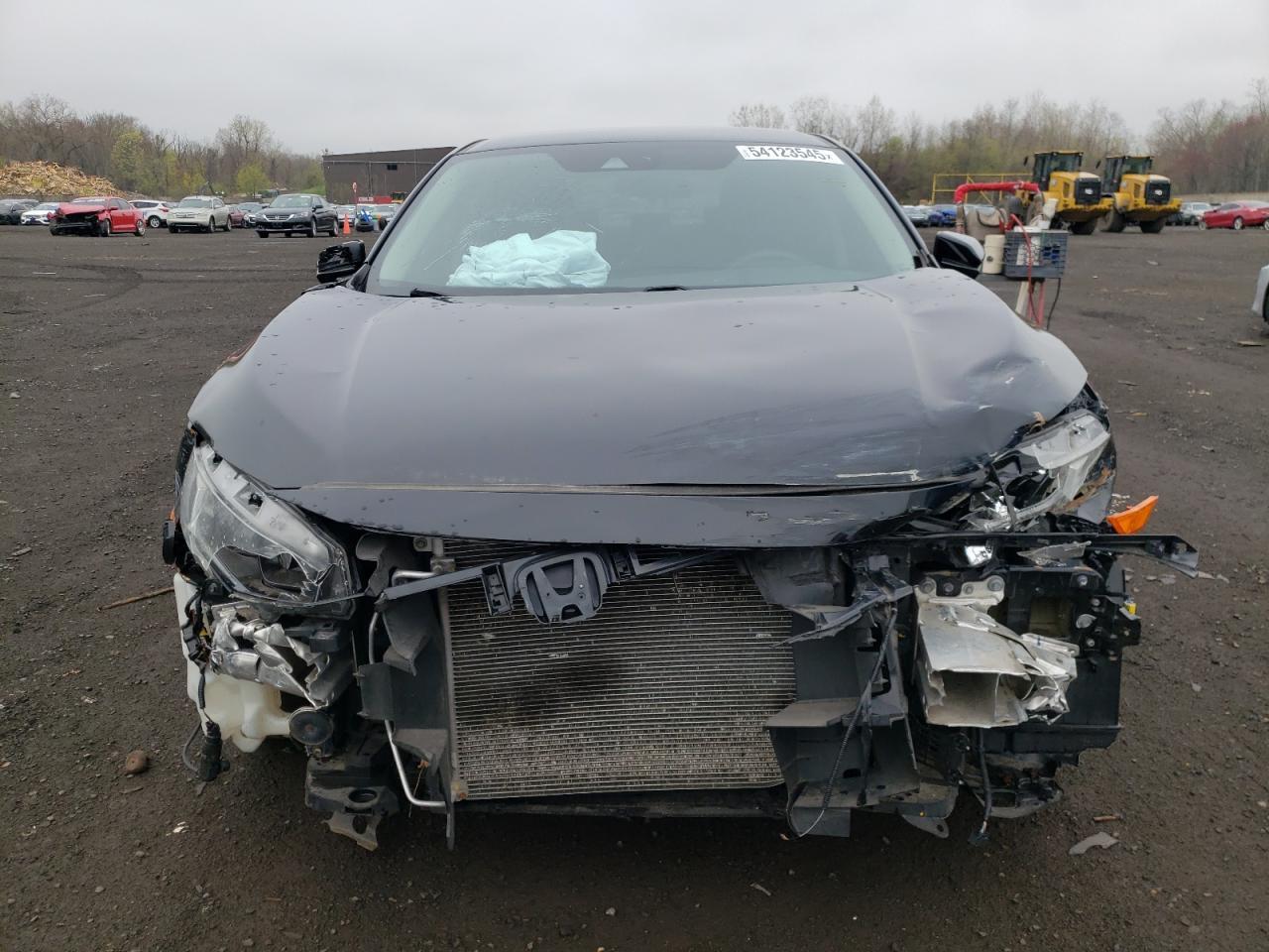 2019 HONDA CIVIC LX - Image 5