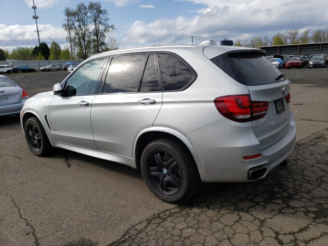 2016 BMW X5 XDRIVE3 - Image 2