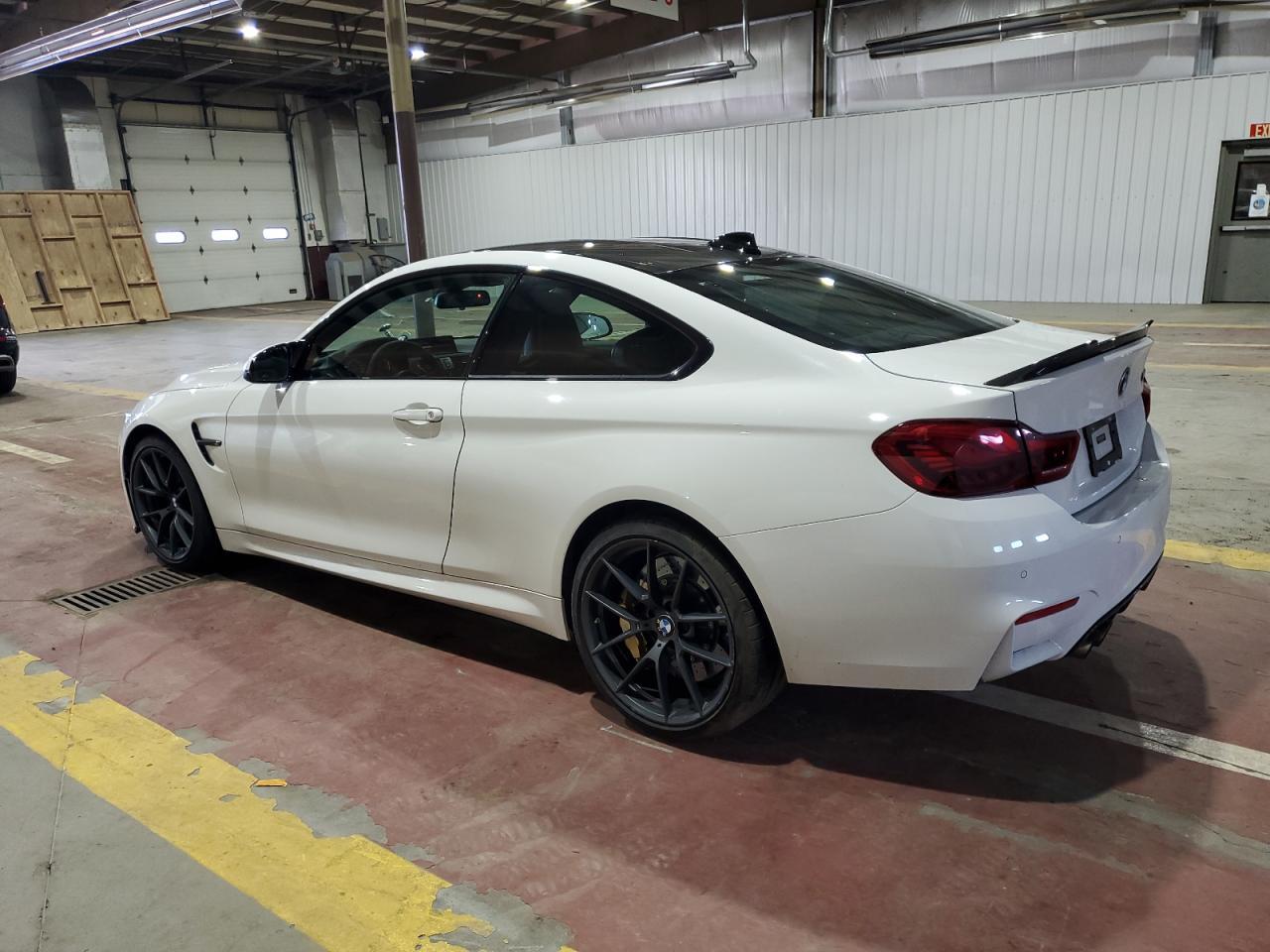 2020 BMW M4 CS - Image 2