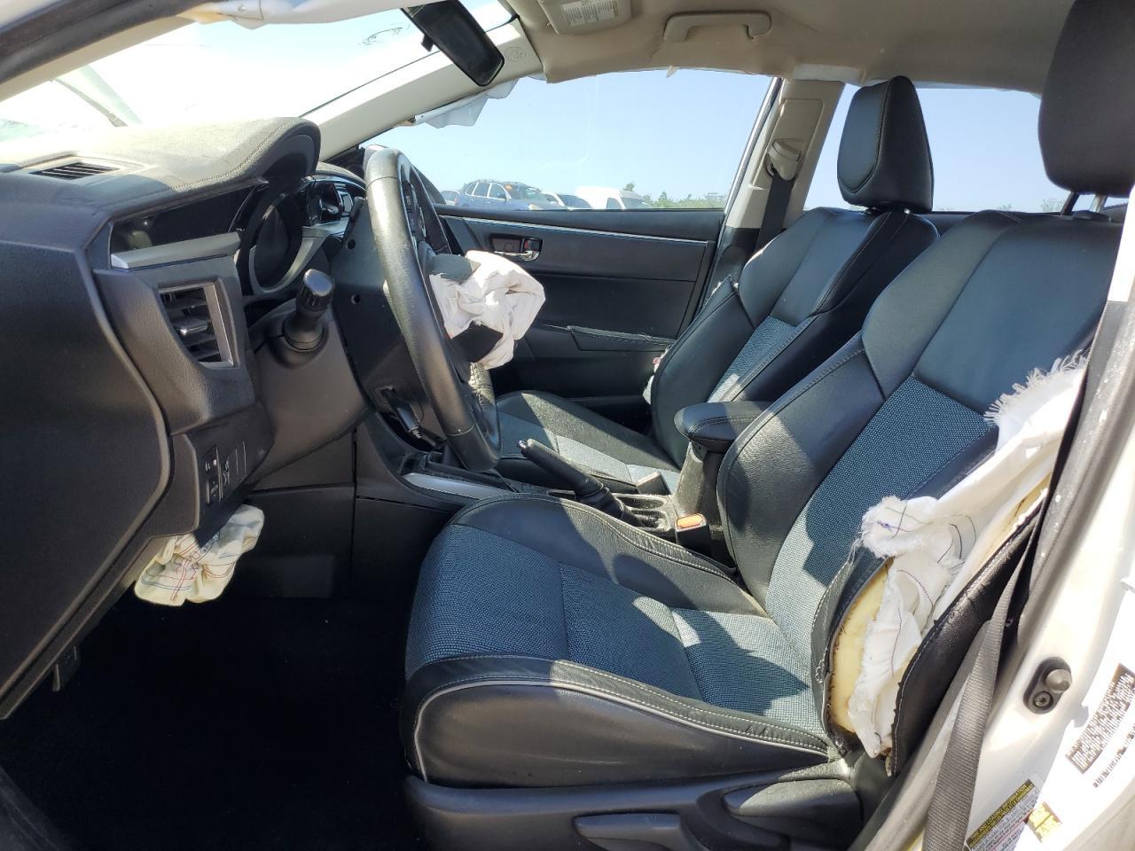 2016 TOYOTA COROLLA L - Фото 7