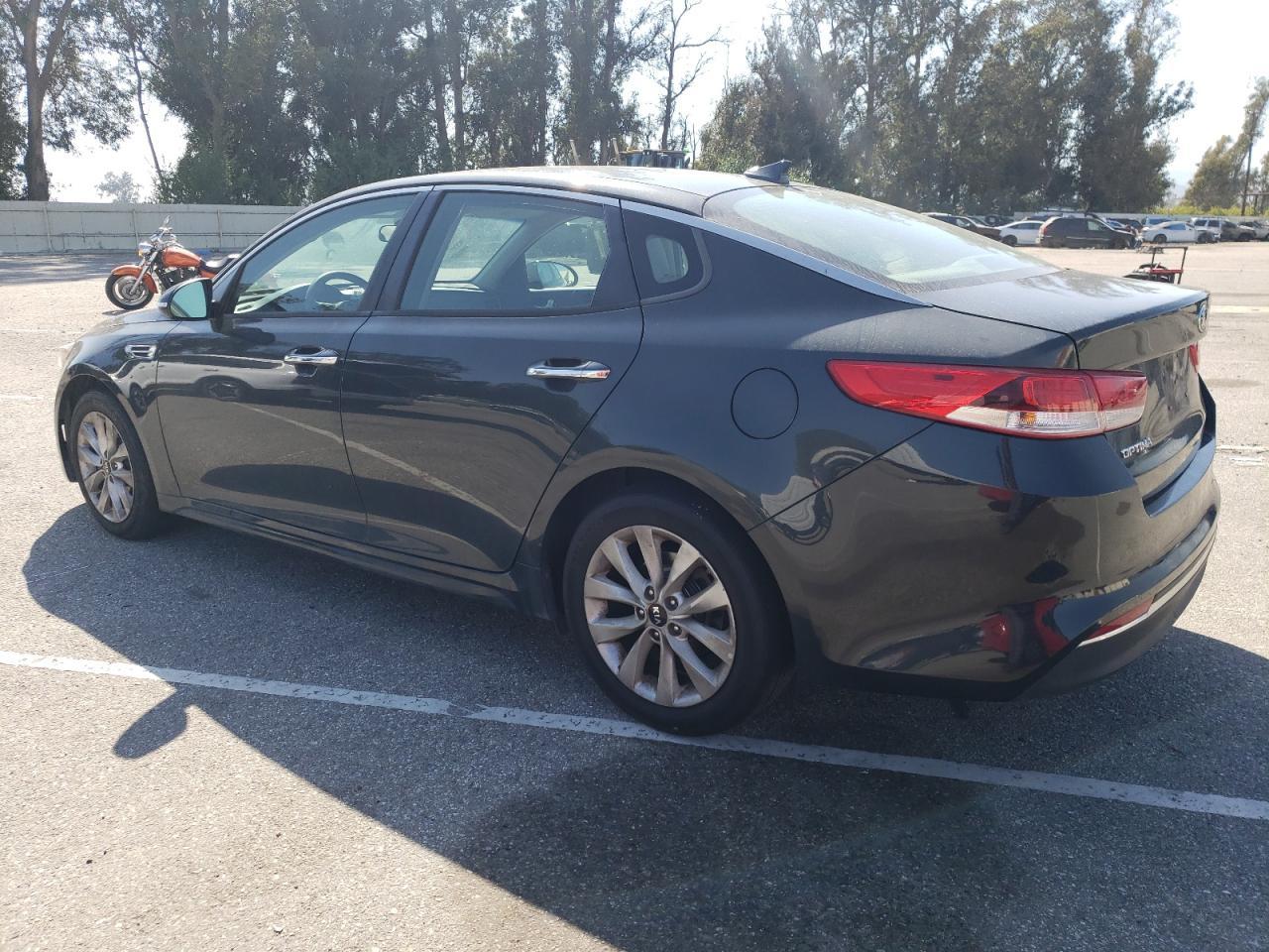 2016 KIA OPTIMA LX - Image 2