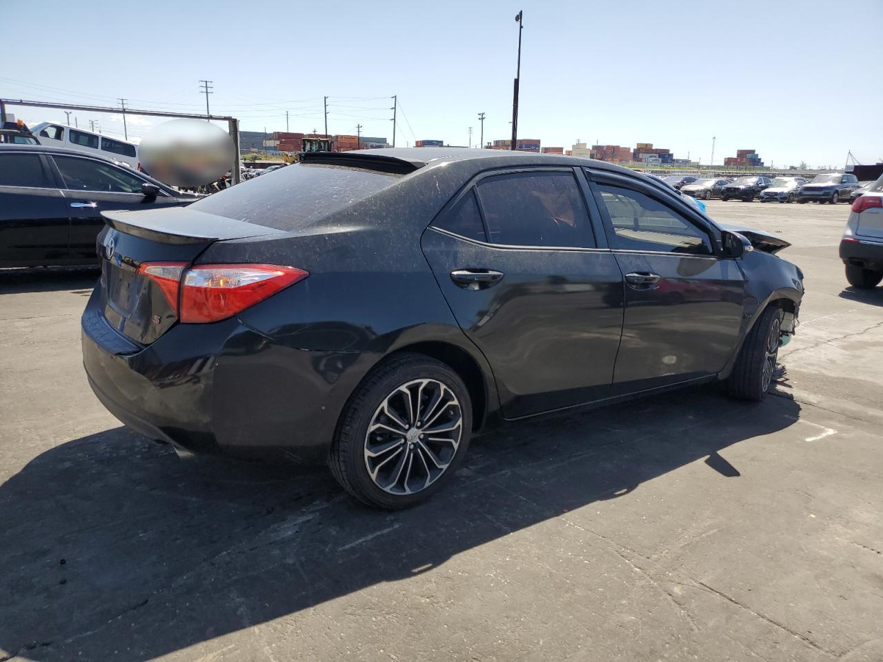 2015 TOYOTA COROLLA L - Фото 3