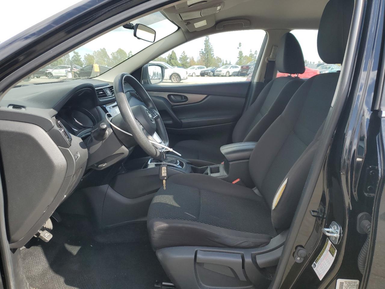 2017 NISSAN ROGUE SPOR - Image 7