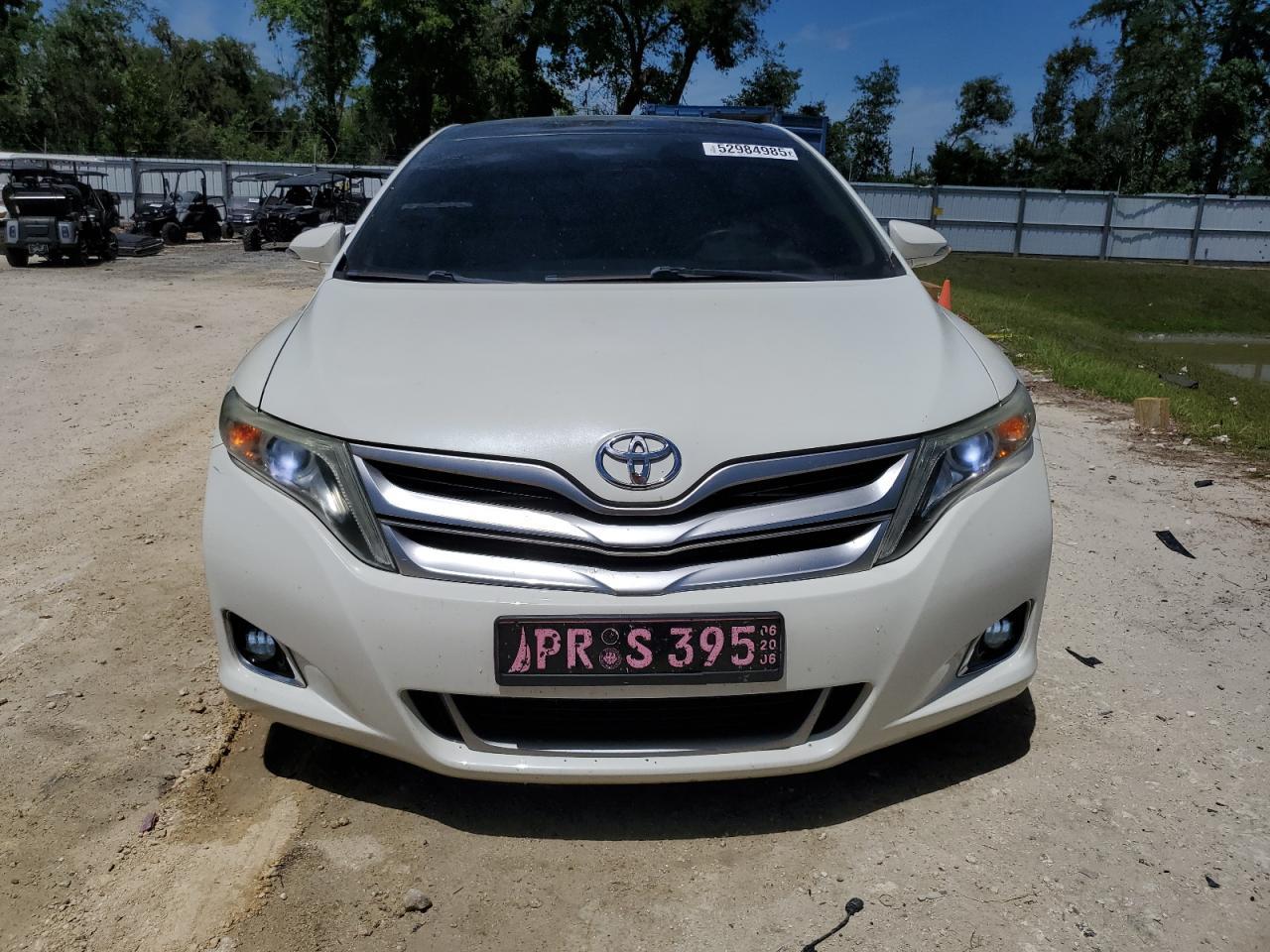 2013 TOYOTA VENZA LE - Фото 5