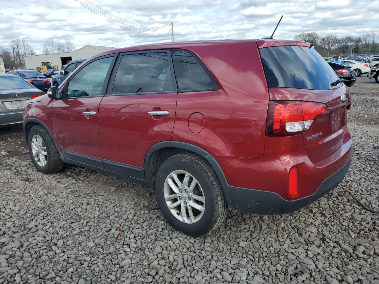 2014 KIA SORENTO LX - Image 2