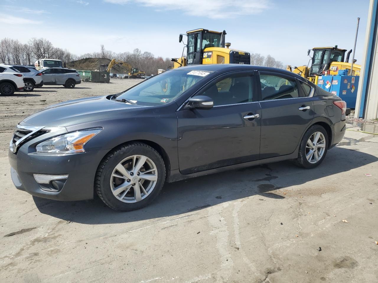 2013 NISSAN ALTIMA 2.5