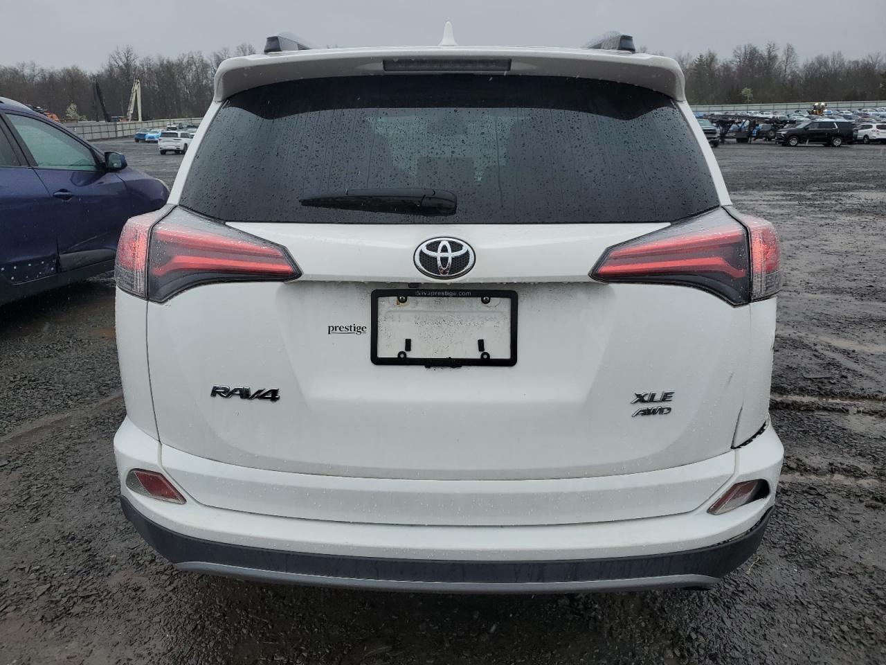 2018 TOYOTA RAV4 ADVEN - Image 6