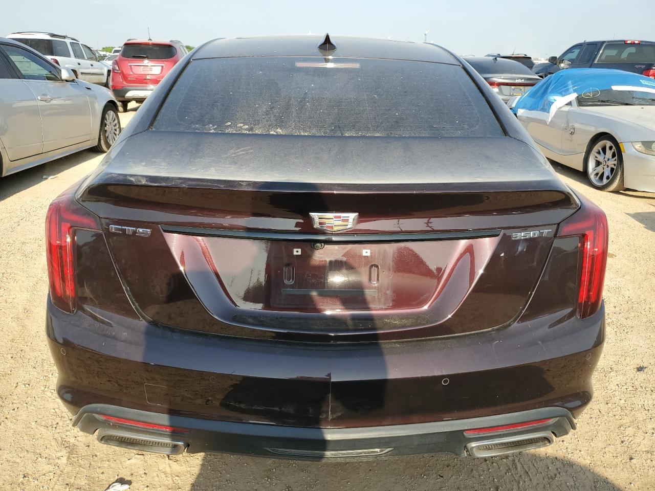 2022 CADILLAC CT5 PREMIU - Фото 6