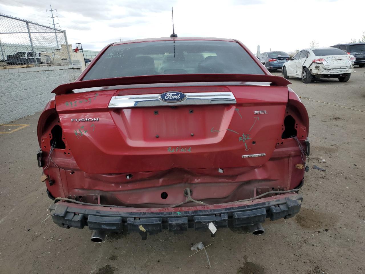 2011 FORD FUSION SEL - Image 6