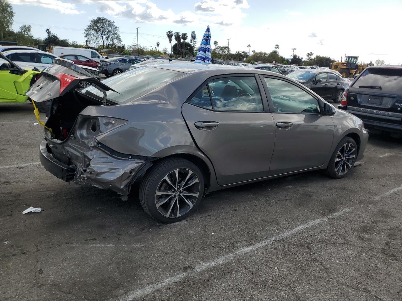 2018 TOYOTA COROLLA L - Фото 3