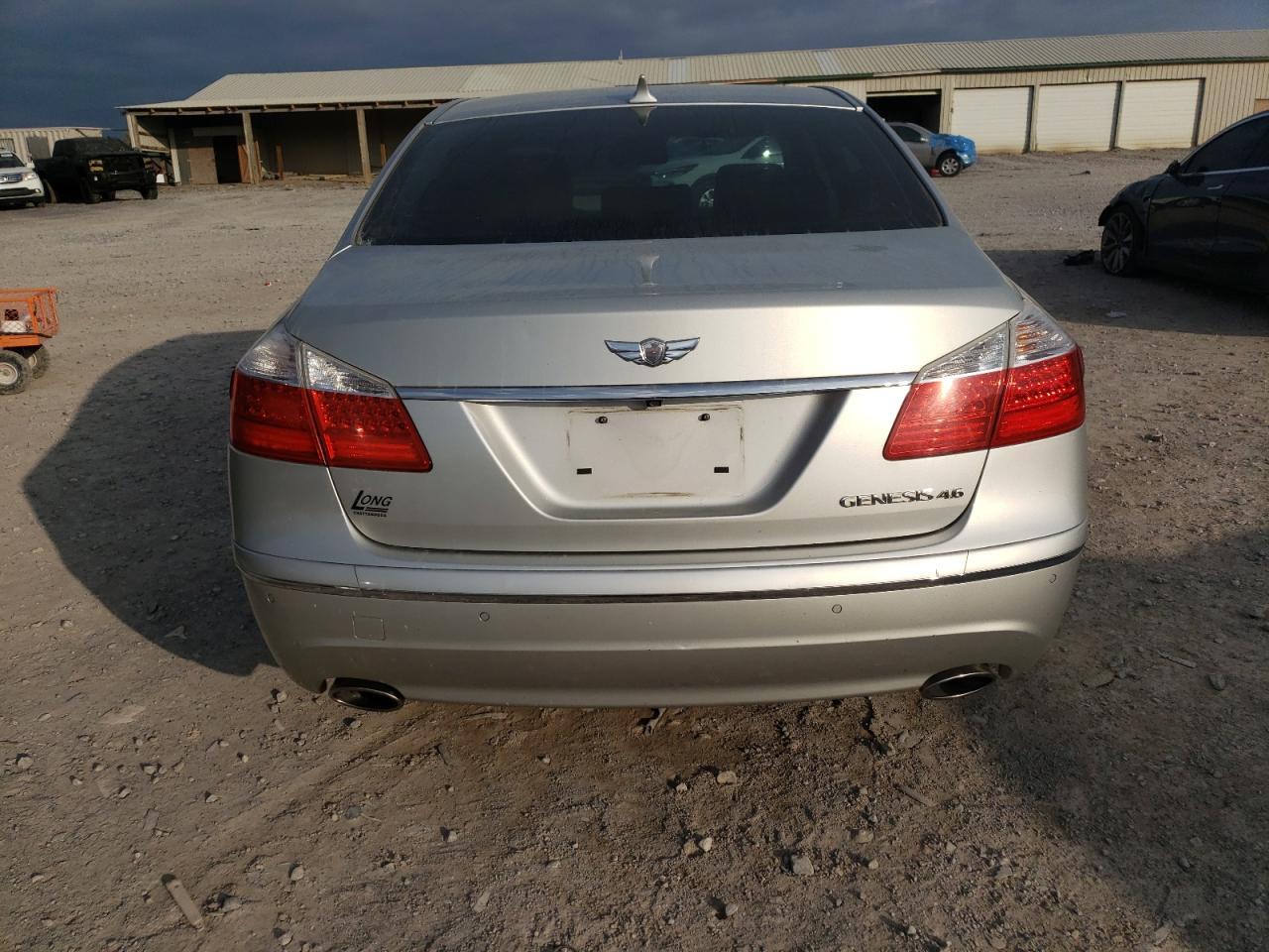 2011 HYUNDAI GENESIS 4. - Image 6