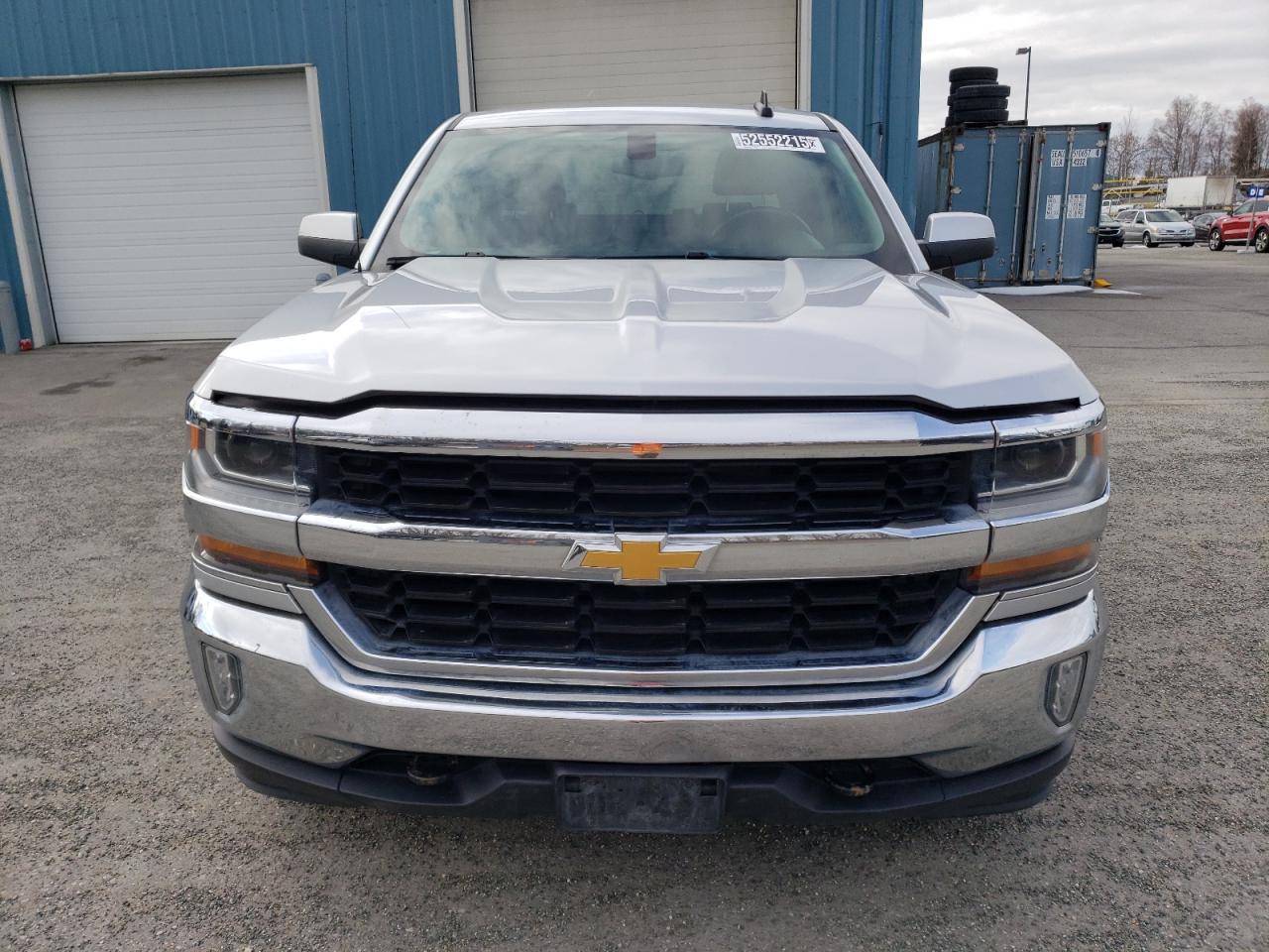 2018 CHEVROLET SILVERADO - Фото 5