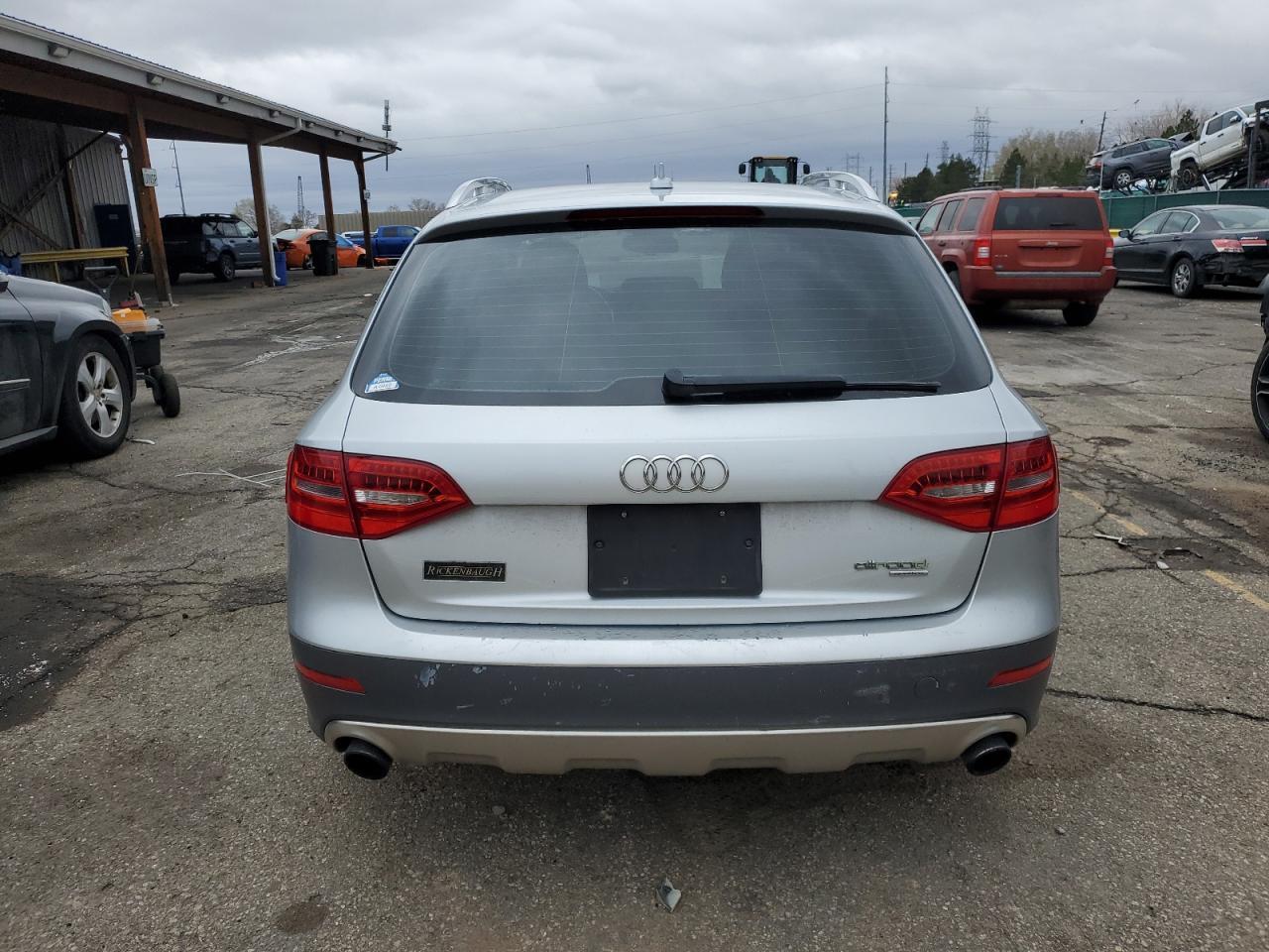 2013 AUDI A4 ALLROAD - Image 6