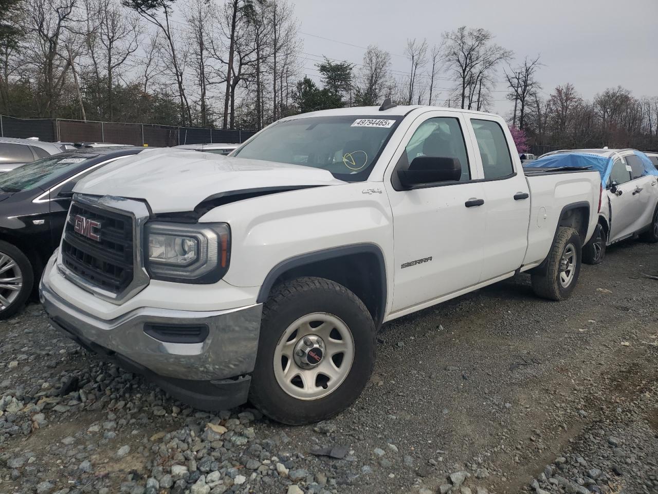 2016 GMC SIERRA K15