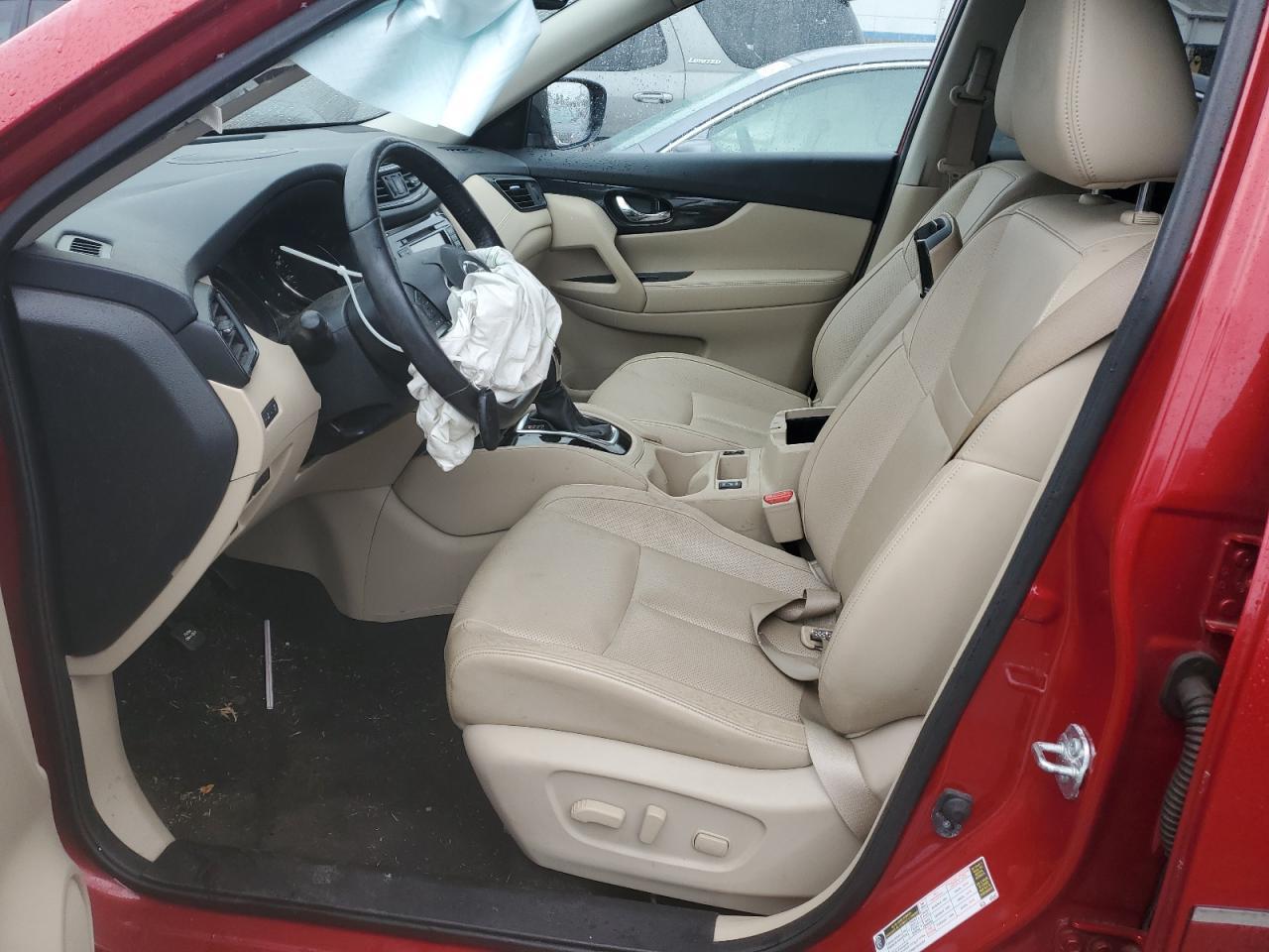 2017 NISSAN ROGUE S - Фото 7