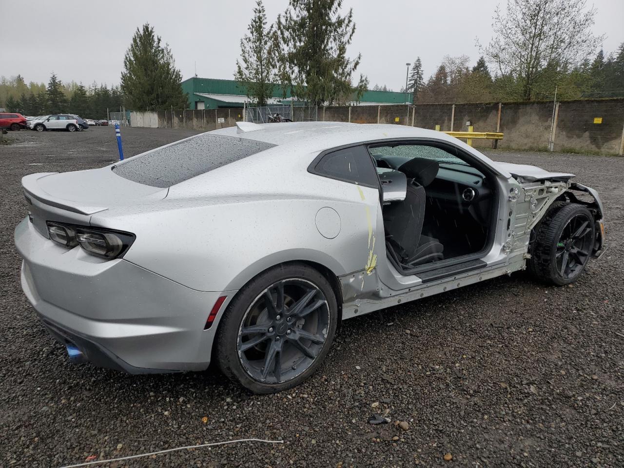 2019 CHEVROLET CAMARO LS - Image 3