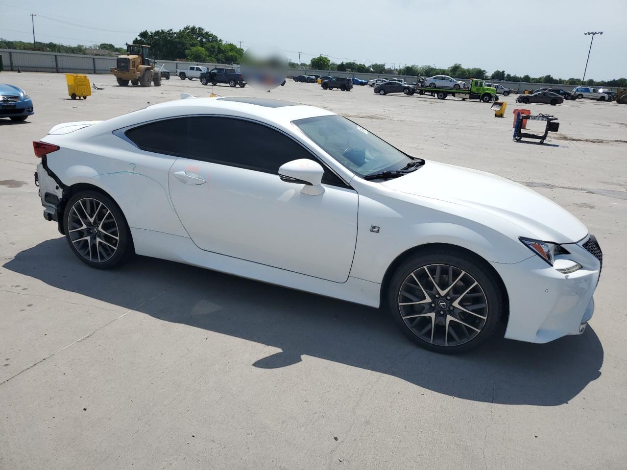 2018 LEXUS RC 300 - Фото 4