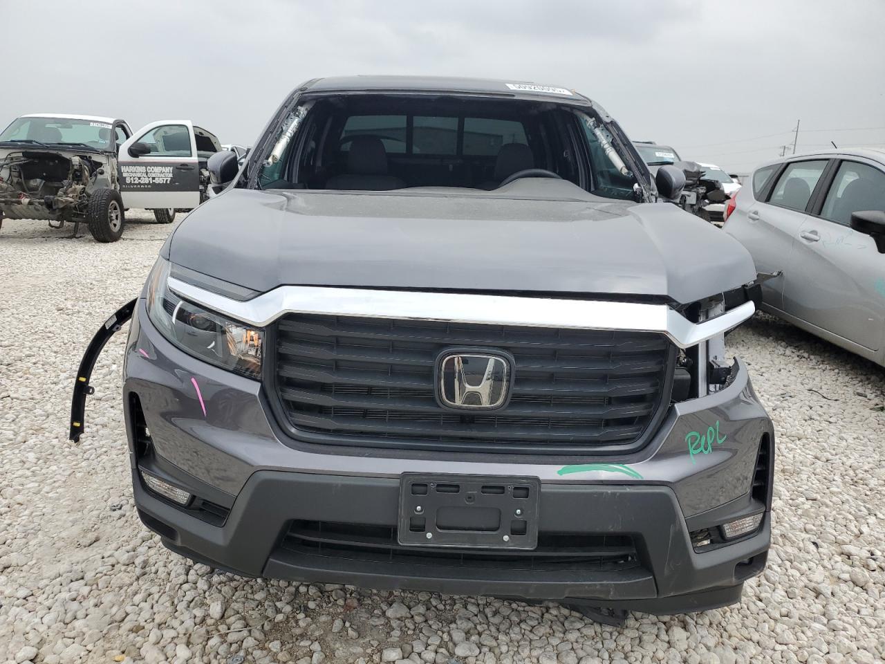2023 HONDA RIDGELINE - Фото 5