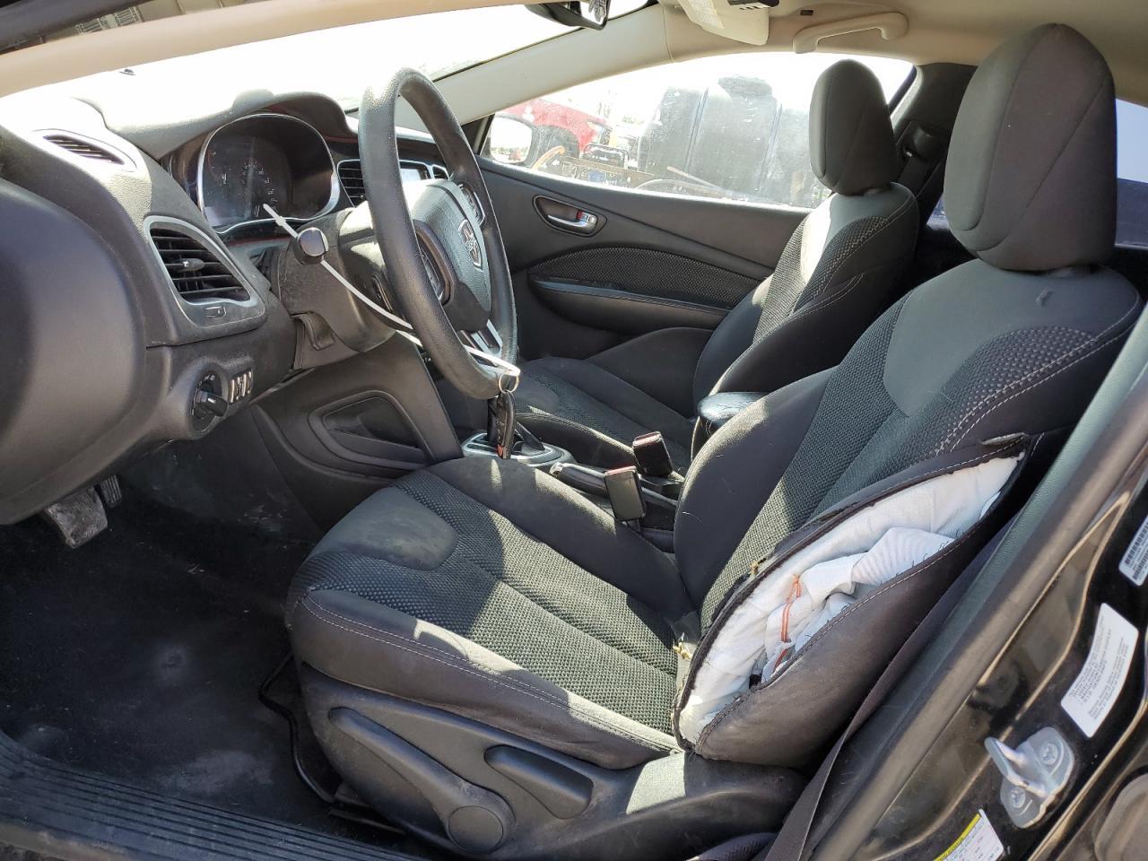 2014 DODGE DART SXT - Фото 7