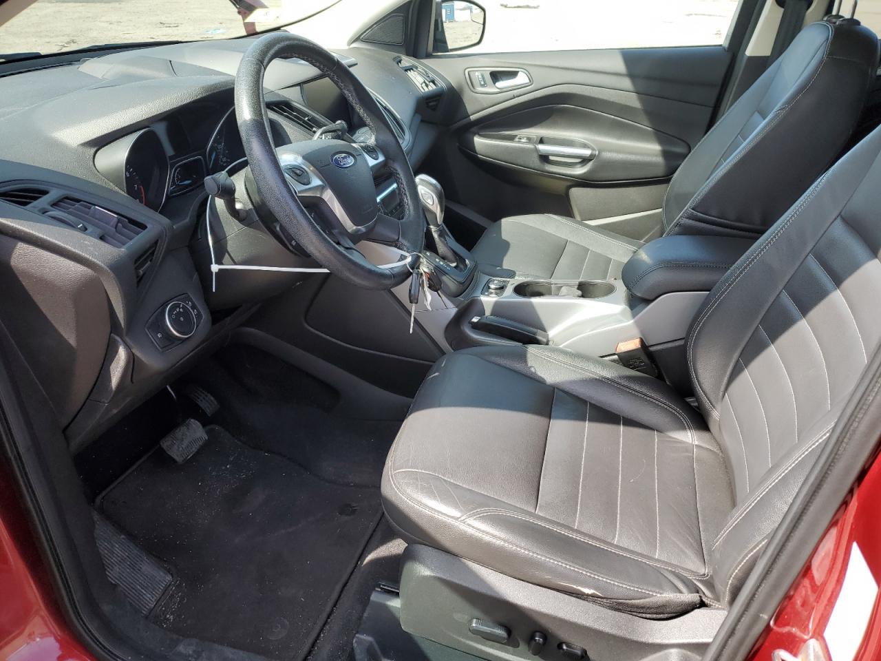 2015 FORD ESCAPE SE - Image 7