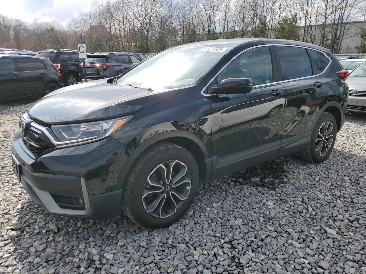 2022 HONDA CR-V EXL