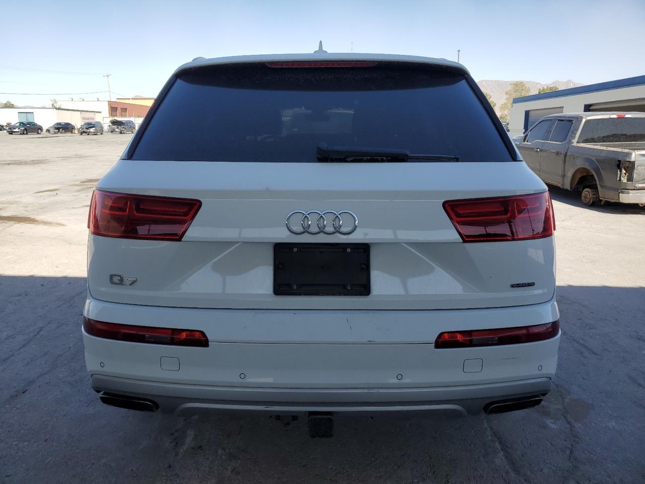 2018 AUDI Q7 PREMIUM - Фото 6