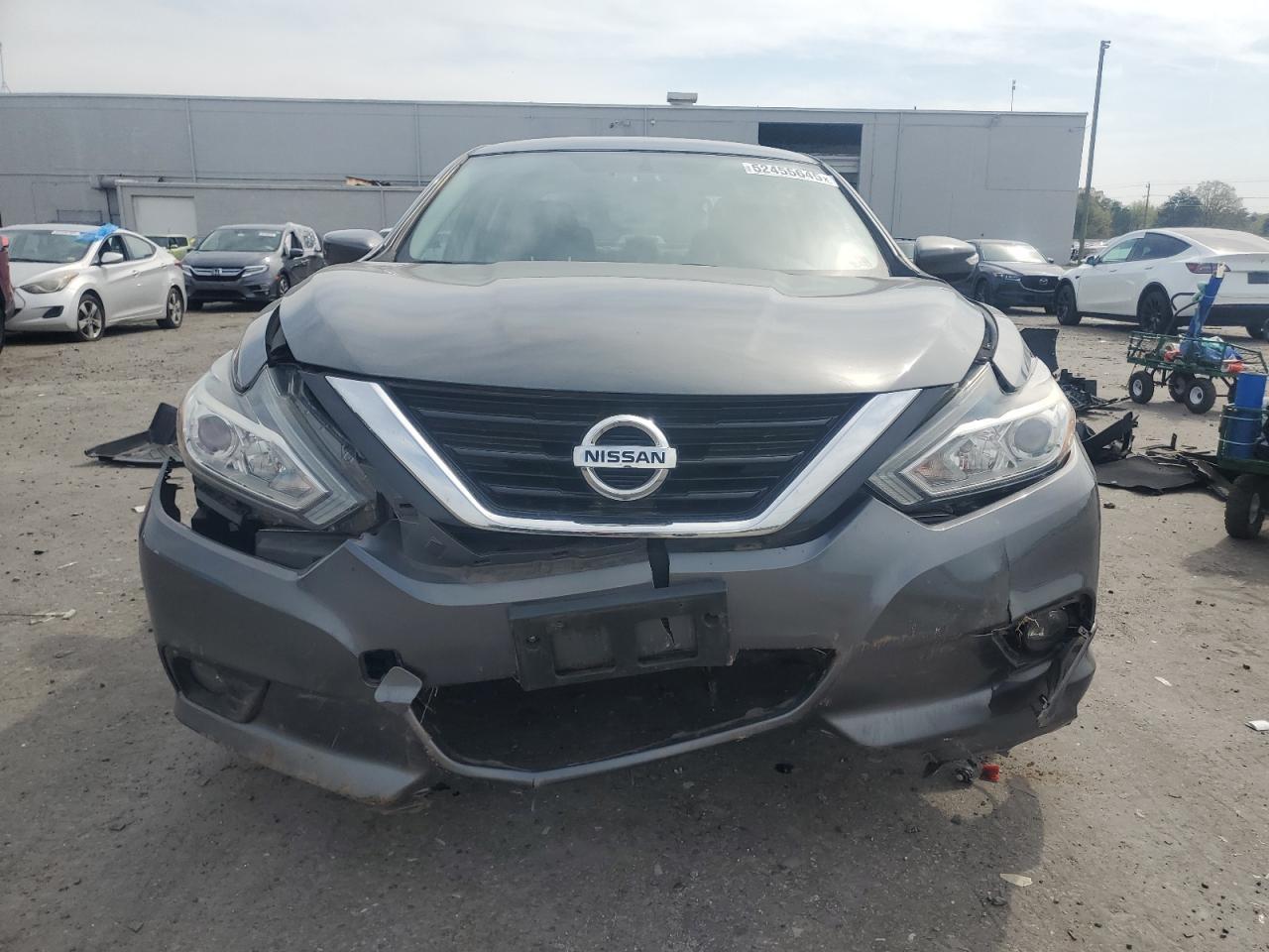 2017 NISSAN ALTIMA 2.5 - Image 5