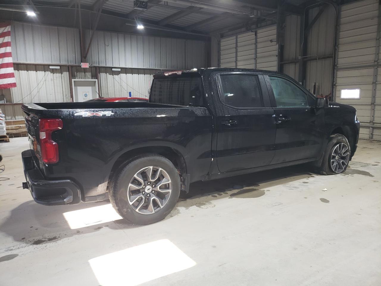 2020 CHEVROLET SILVERADO - Фото 3
