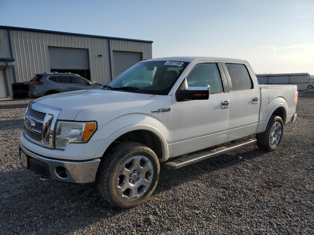2010 FORD F150 SUPER
