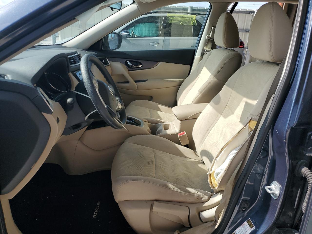 2016 NISSAN ROGUE S - Фото 7