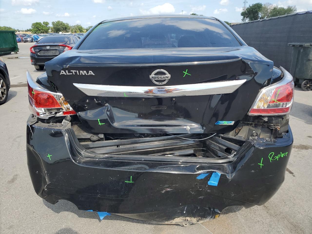 2014 NISSAN ALTIMA 2.5 - Image 6