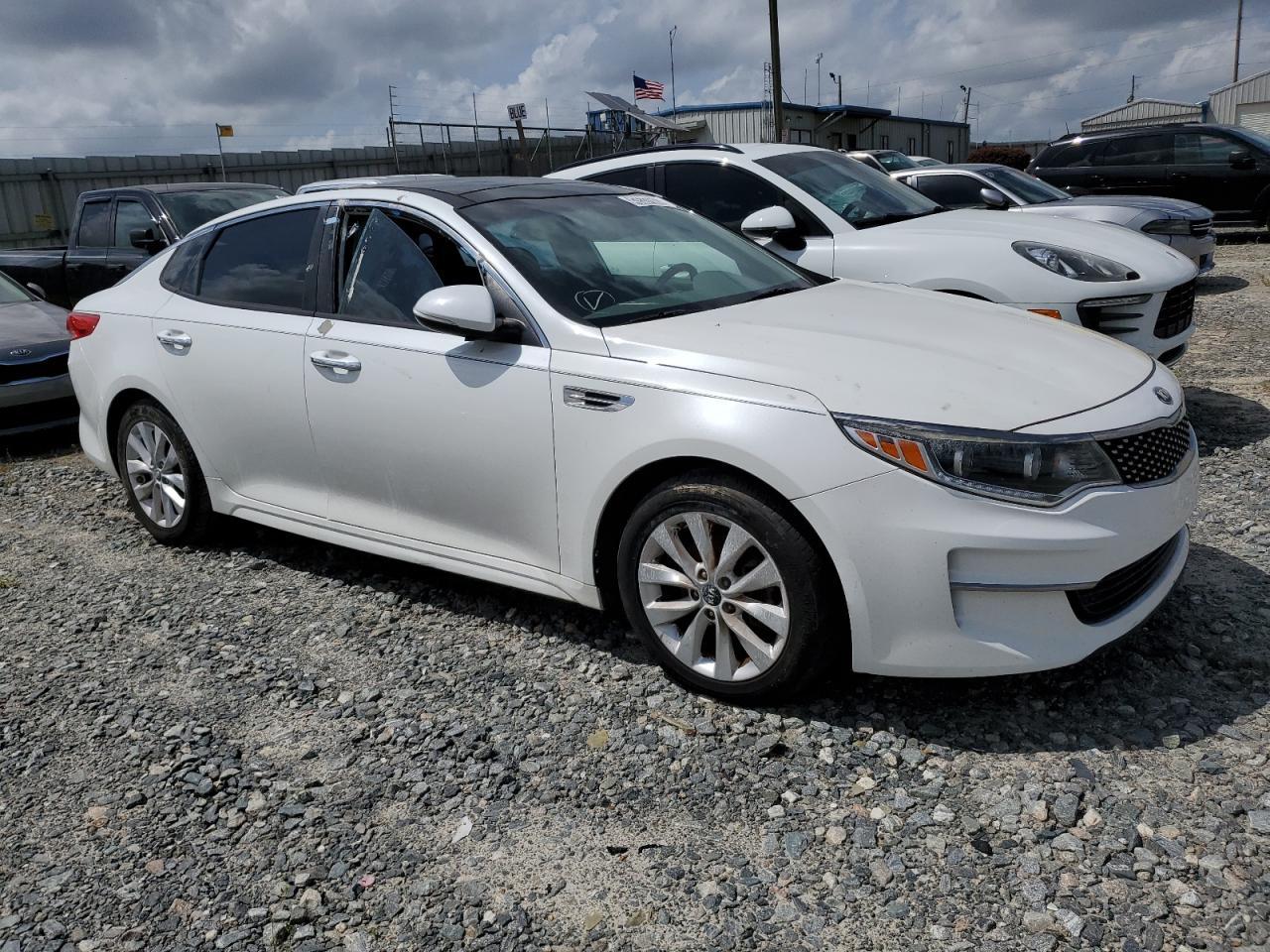 2016 KIA OPTIMA EX - Image 4