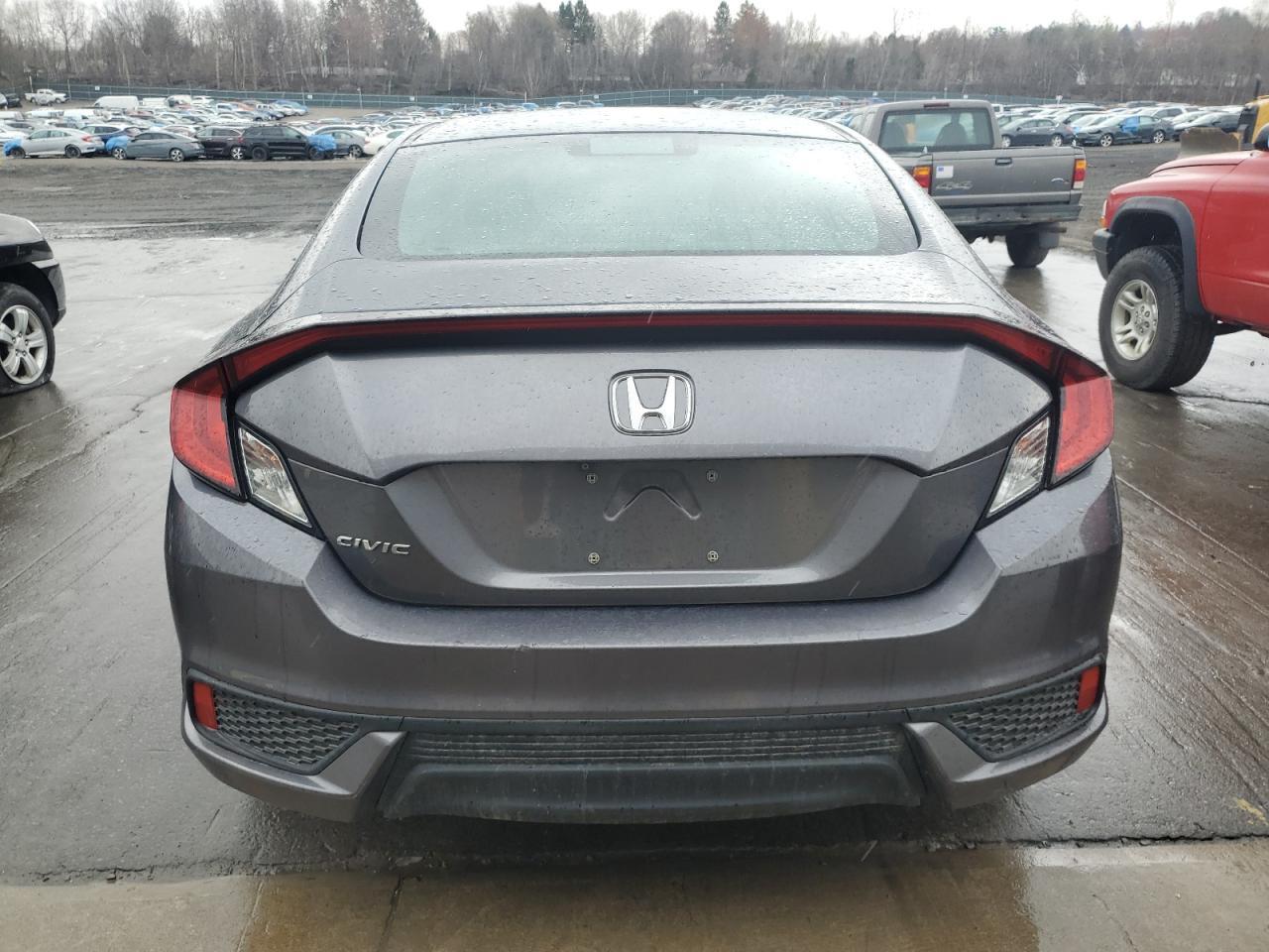2017 HONDA CIVIC LX - Фото 6