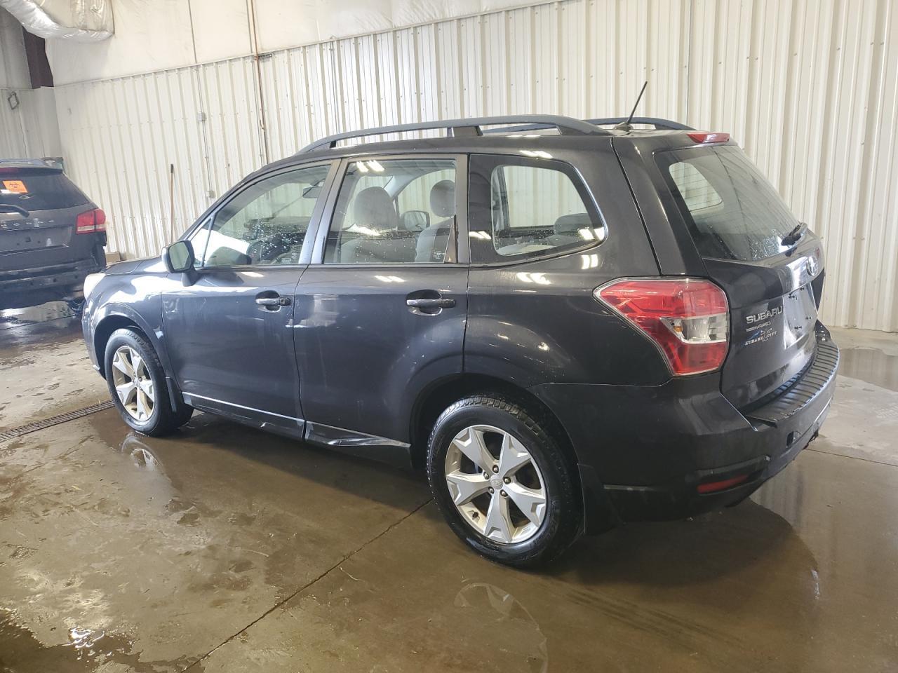2015 SUBARU FORESTER 2 - Image 2