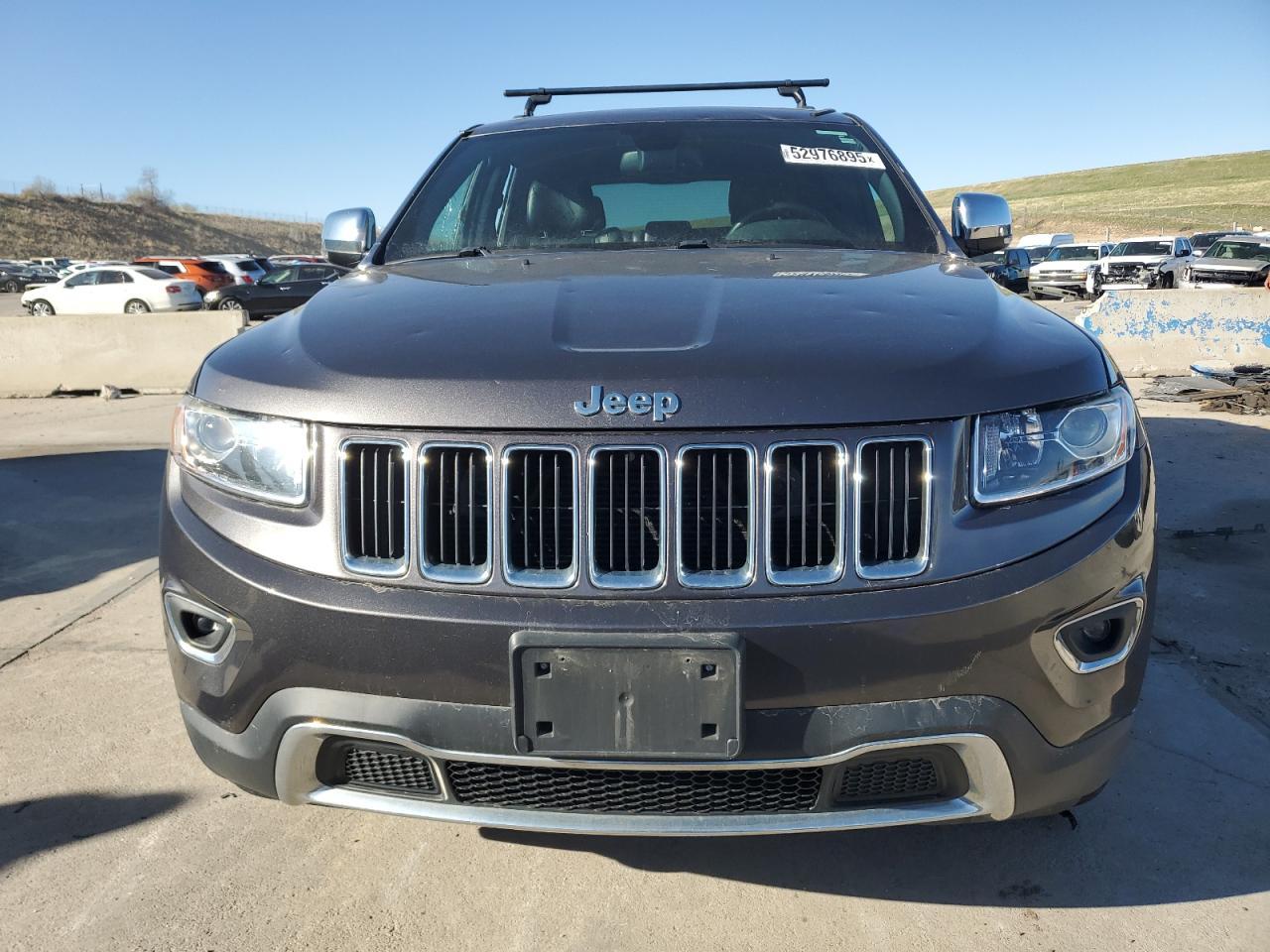 2016 JEEP GRAND CHER - Фото 5
