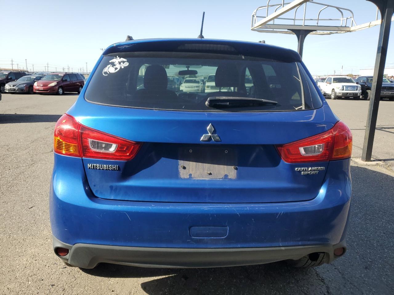2015 MITSUBISHI OUTLANDER - Фото 6